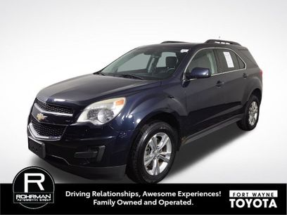 Used 2015 Chevrolet Equinox LT w/ Driver Convenience Package