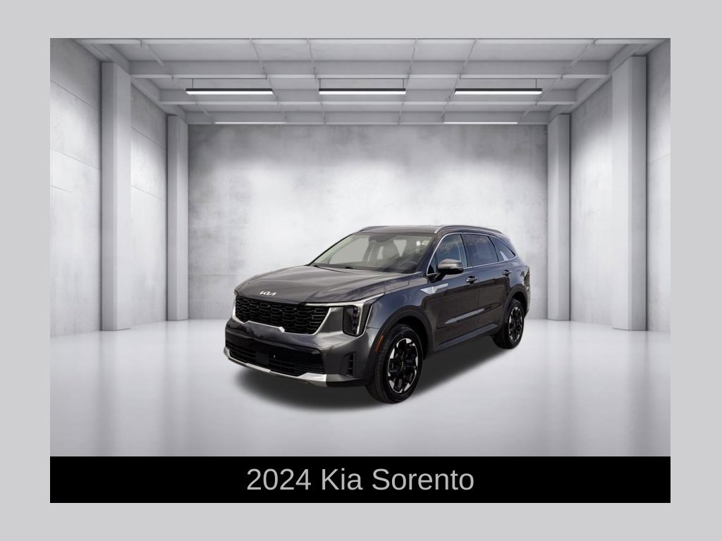 Used 2024 Kia Sorento S AWD/4WD image 1