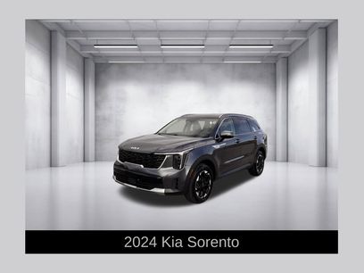 Used 2024 Kia Sorento S