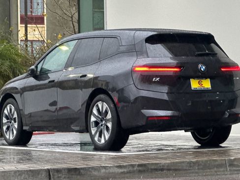 New 2026 BMW iX xDrive60 w/ Premium Package AWD/4WD image 5