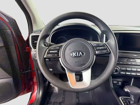 Used 2020 Kia Sportage LX FWD image 13
