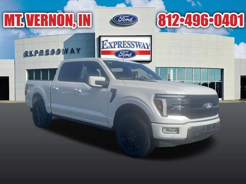 New 2026 Ford F150 Platinum w/ Equipment Group 700A Standard AWD/4WD image 4