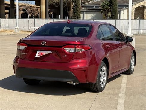 New 2026 Toyota Corolla LE image 4