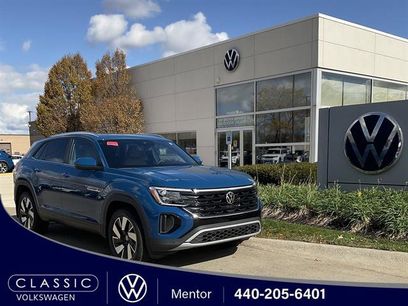 New 2026 Volkswagen Atlas Cross Sport SE