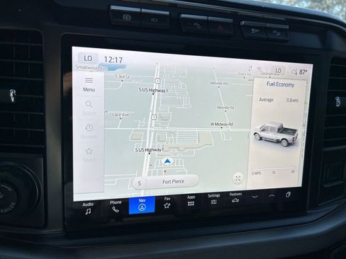 Used 2024 Ford F250 Platinum w/ FX4 Off-Road Package image 63