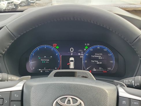 New 2026 Toyota Grand Highlander AWD image 9