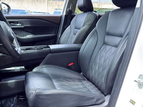 Certified 2023 Nissan Rogue Platinum AWD/4WD image 26