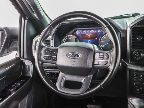 Used 2023 Ford F150 XLT w/ Equipment Group 302A High AWD/4WD image 13