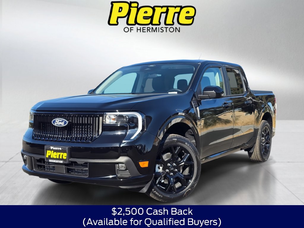 New 2026 Ford Maverick Lobo AWD/4WD 360° Tour