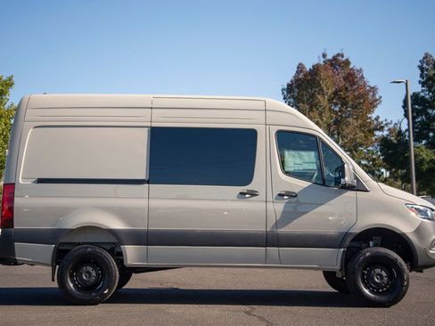 New 2026 Mercedes-Benz Sprinter 2500 image 5