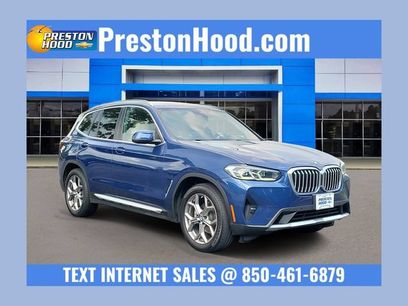 Used 2022 BMW X3 sDrive30i