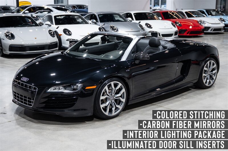 Used 2012 Audi R8 V10 AWD/4WD image 2