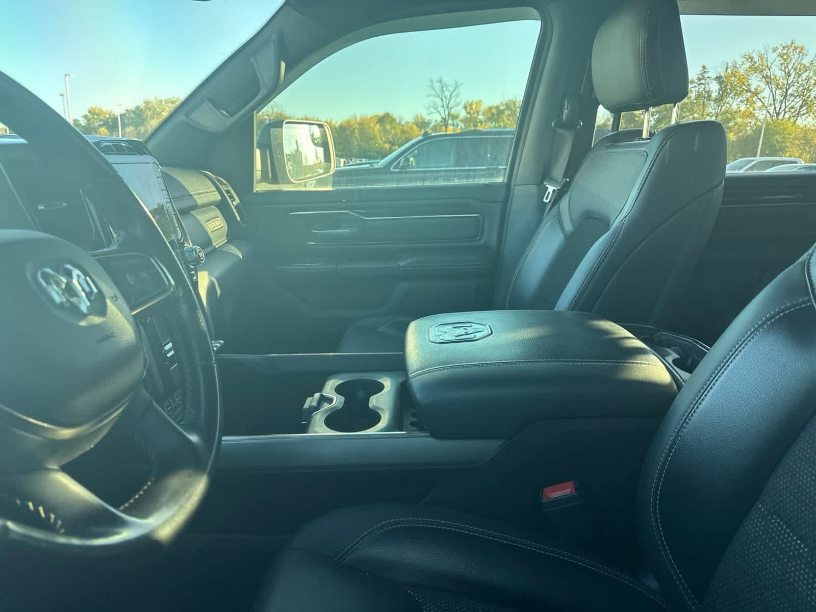 Used 2021 RAM 1500 Sport w/ Night Edition AWD/4WD image 30