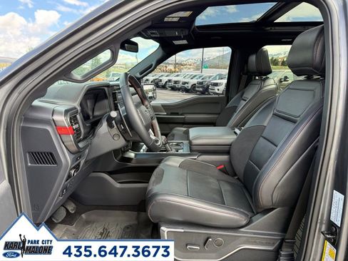 Used 2025 Ford F150 Raptor AWD/4WD image 13