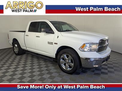 Used 2017 RAM 1500 Big Horn