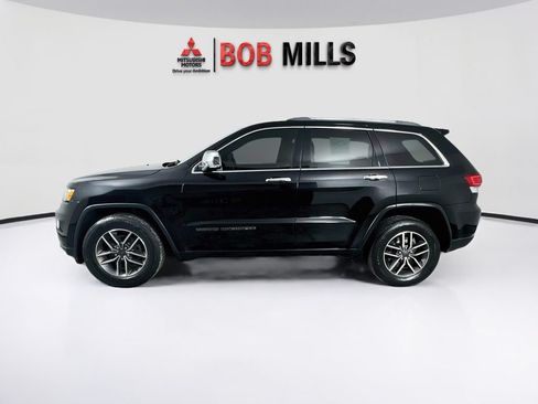 Used 2020 Jeep Grand Cherokee Limited AWD/4WD image 4