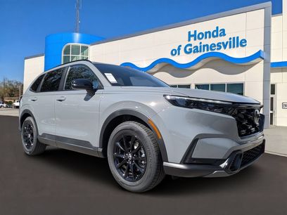 New 2026 Honda CR-V Sport-L