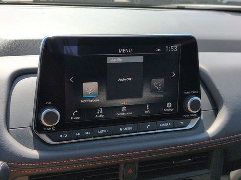 New 2026 Nissan Rogue SV image 16