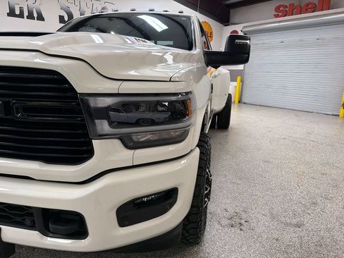 Used 2024 RAM 3500 Laramie w/ Night Edition AWD/4WD image 13