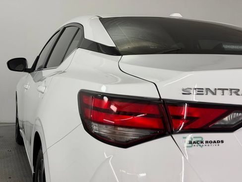 Used 2023 Nissan Sentra SV FWD image 55