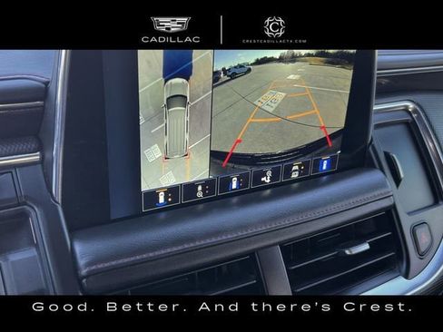 Used 2022 Chevrolet Suburban RST w/ Luxury Package image 16