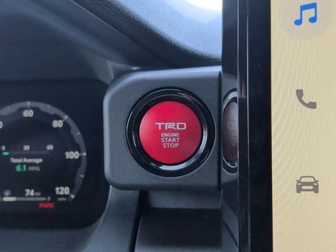 New 2026 Toyota Tacoma TRD Off-Road AWD/4WD image 21