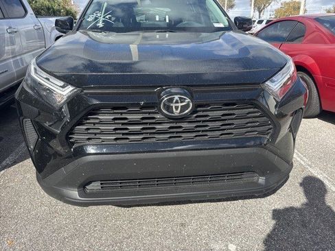 Certified 2025 Toyota RAV4 XLE image 9