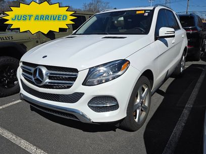 Used 2019 Mercedes-Benz GLE 400 4MATIC
