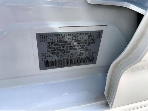 Used 2022 Nissan Sentra SR w/ Electronics Package image 28