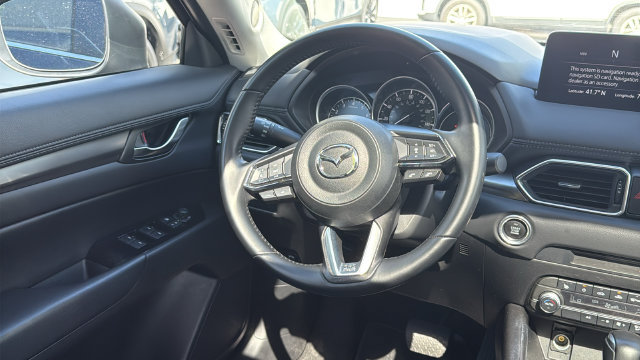 Certified 2025 MAZDA CX-5 AWD 2.5 S w/ Preferred Package image 25