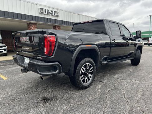 Used 2022 GMC Sierra 2500 AT4 w/ Gooseneck/5TH Wheel Package AWD/4WD image 6