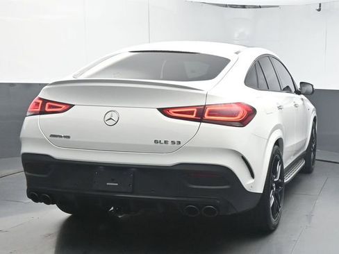 Used 2022 Mercedes-Benz GLE 53 AMG 4MATIC Coupe image 7