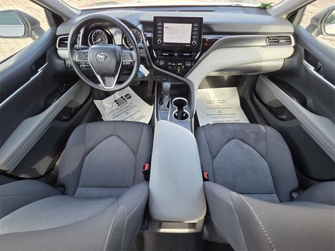Certified 2024 Toyota Camry LE image 4