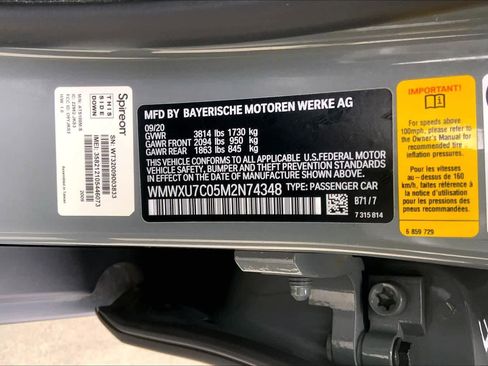 Used 2021 MINI Cooper 4-Door Hardtop image 34