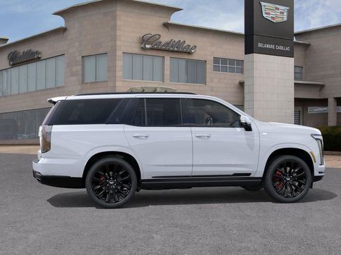 New 2026 Cadillac Escalade Platinum Sport w/ LPO, ONYX Package image 8