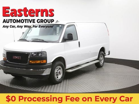 Used 2024 GMC Savana 2500 w/ Driver Convenience Package RWD image 52