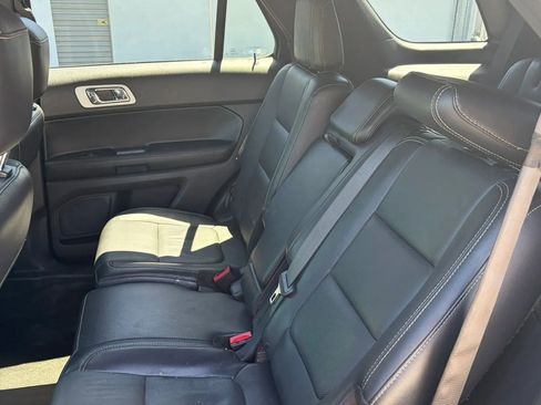 Used 2015 Ford Explorer Sport w/ Equipment Group 401A AWD/4WD image 11
