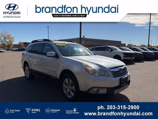 Used 2012 Subaru Outback 2.5i Limited AWD/4WD image 1