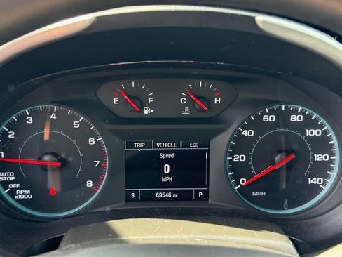 Used 2024 Chevrolet Malibu LT FWD image 21