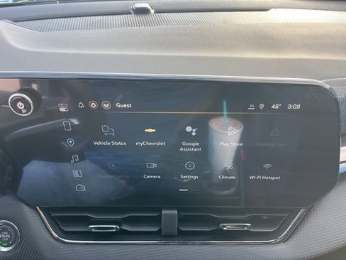 New 2026 Chevrolet Equinox RS w/ Convenience Package III image 32