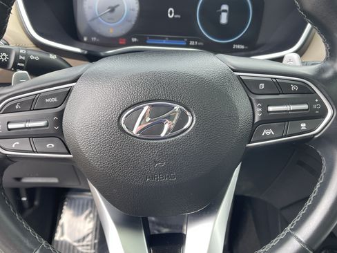 Certified 2023 Hyundai Santa Fe SEL w/ Premium Package AWD/4WD image 22