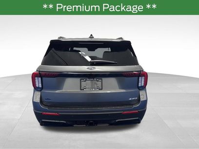 New 2026 Ford Explorer ST-Line w/ ST-Line Street Pack