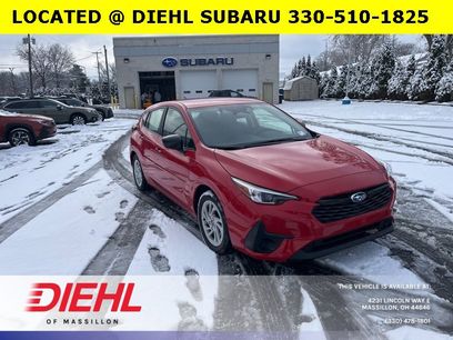 Used 2025 Subaru Impreza 2.0i