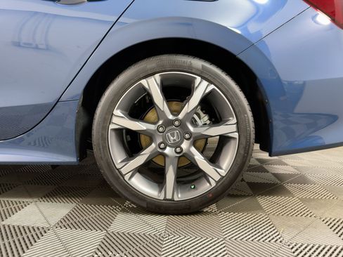 New 2026 Honda Civic Sport Touring image 9