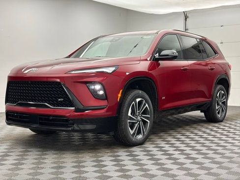 New 2026 Buick Enclave Sport Touring w/ Power Package image 16