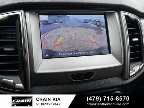 Used 2021 Ford Ranger XLT w/ Equipment Group 301A Mid AWD/4WD image 16