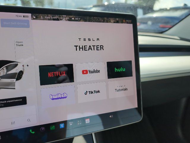 Used 2020 Tesla Model 3 Long Range AWD/4WD image 14