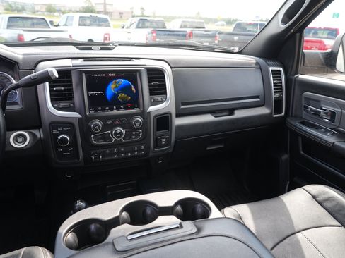 Used 2018 RAM 2500 Power Wagon w/ Leather & Luxury Group AWD/4WD image 18