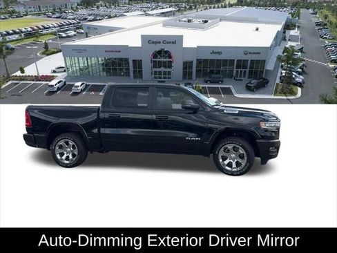Certified 2026 RAM 1500 Big Horn RWD image 15