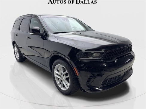 Used 2024 Dodge Durango GT image 4